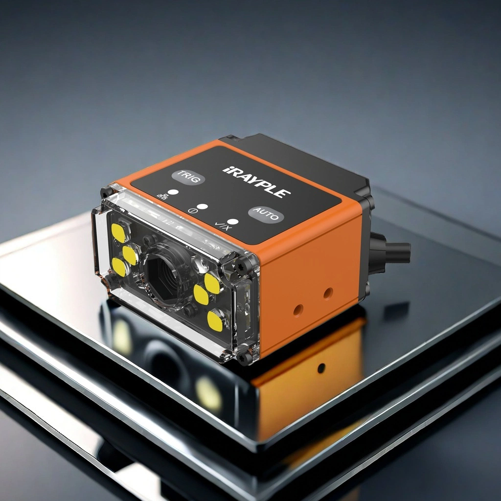 小身材大功能！華睿R3000系列智能讀碼器來啦！